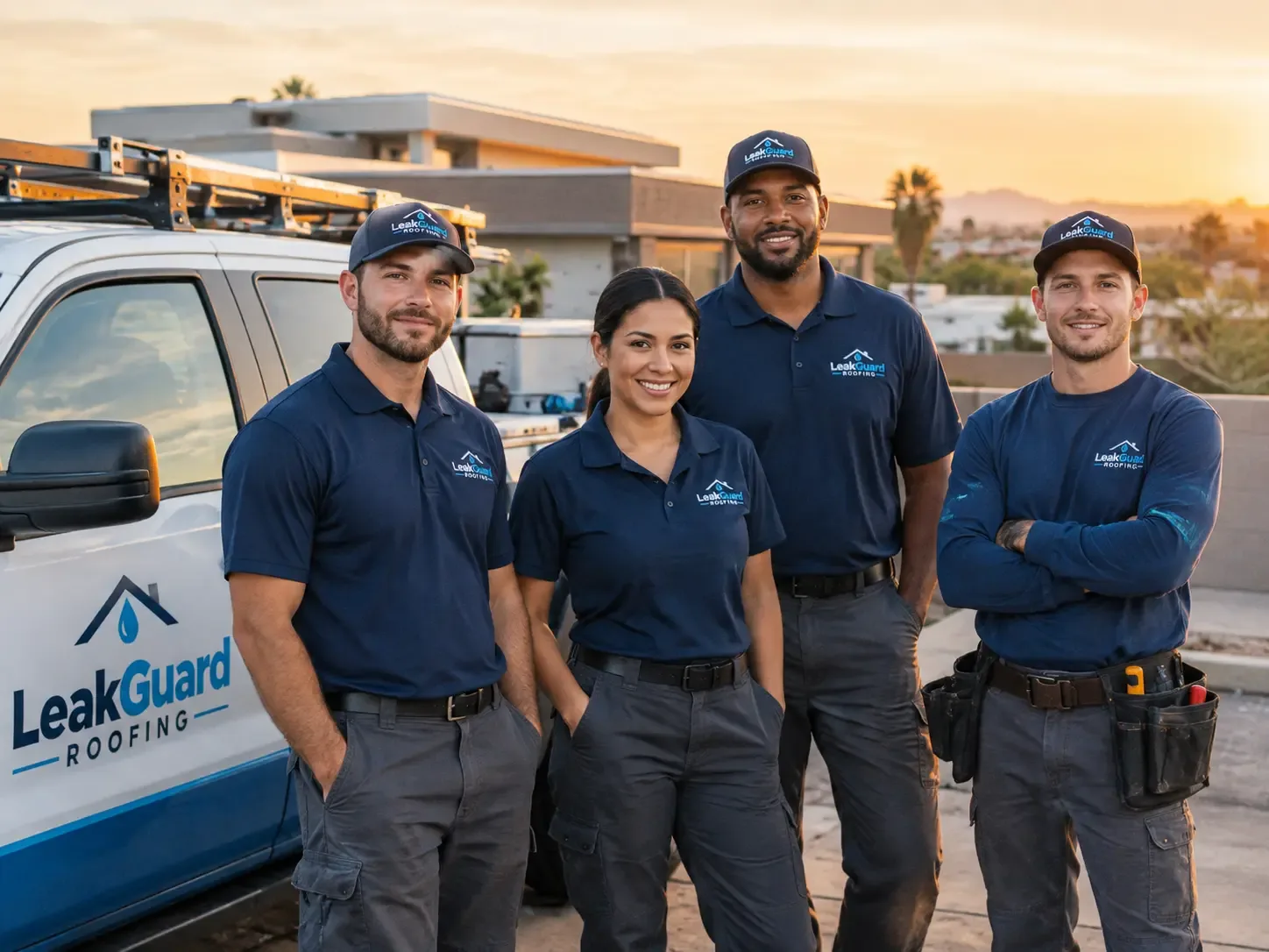 Flat Roof Leak Repair company in Gillette, NJ